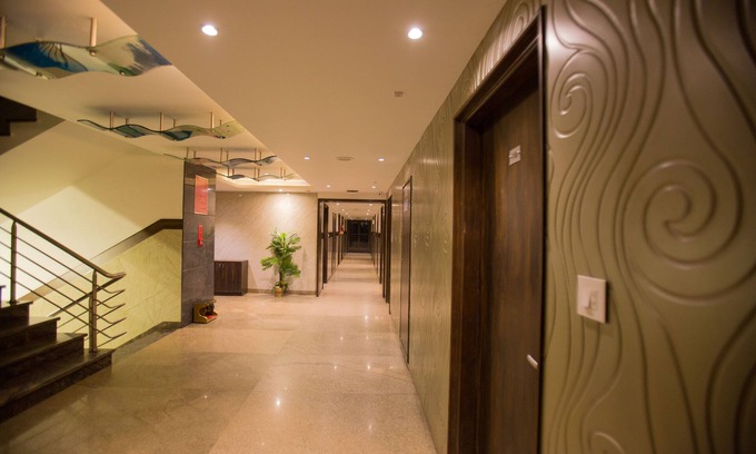 Gandhi Nagar Hotel | Myspace Hotels Silverstar