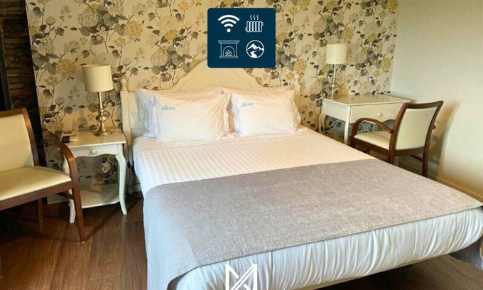 Arganil House | MyStay - Campus Natura | Double Standard w/breakfast