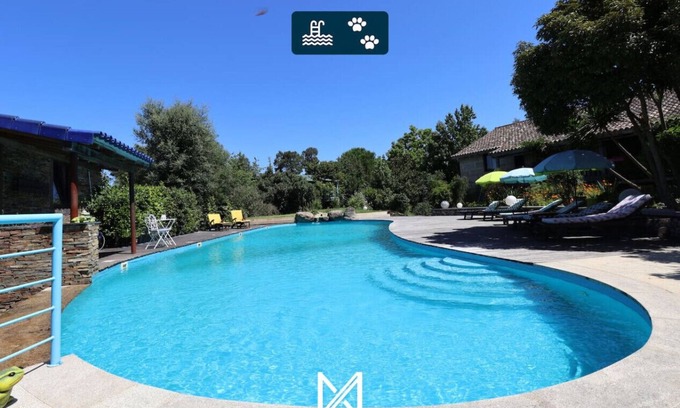 Paredes Cabin | MyStay - Cavada Double Room
