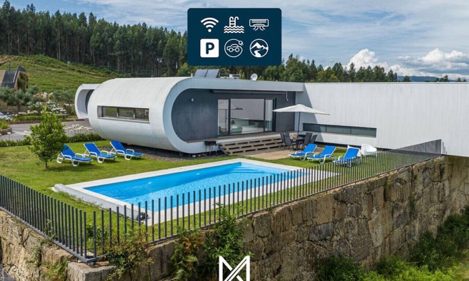 Molares House | MyStay - Varanda de Basto