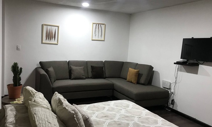 Puebla Apartment | Mysterious apartment in Puebla