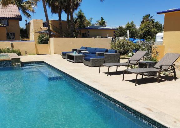 El Pescadero Apartment | Mystic Breeze
