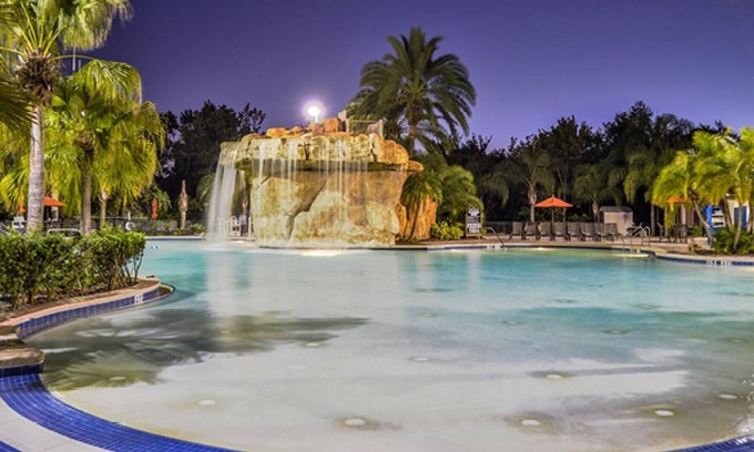 West Kissimmee Resort | Mystic Dunes Resort & Golf Club, 1 Bedroom Condo, Free WiFi