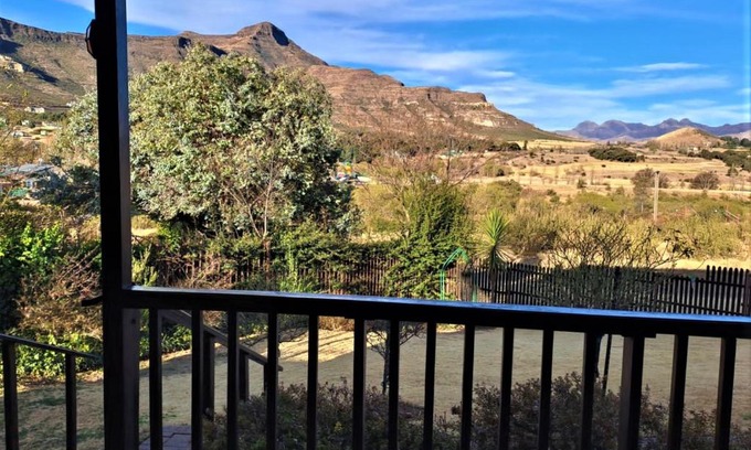 Clarens House | Mystic Mountain Cottage
