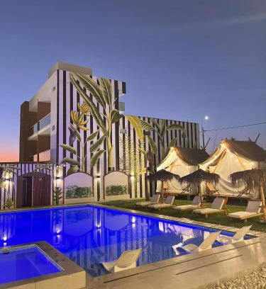 Pisco Hotel | Mystic Paracas Hotel & Glampings
