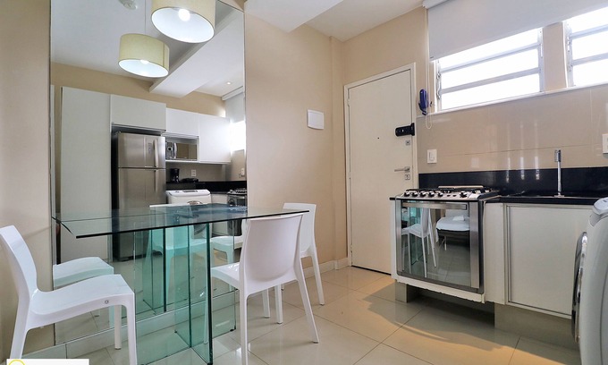 Ipanema Apartment | MZapartments Anibal