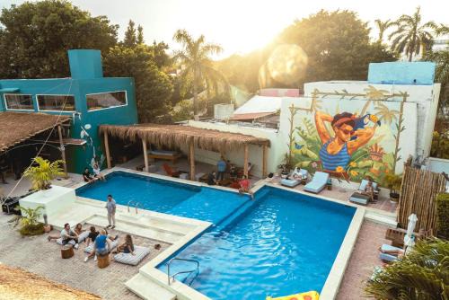 Avenida Tulum Hotel | Nílu Cancun Downtown by Selina