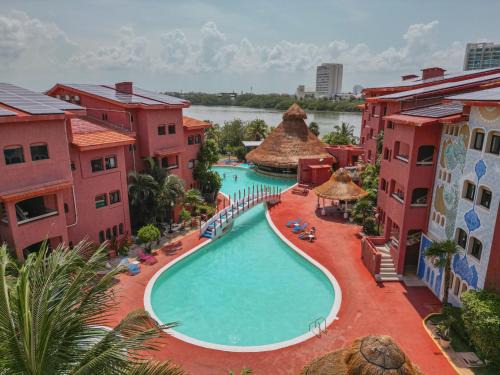 Punta Cancun Hotel | Nílu Cancun Zona Hotelera by Selina