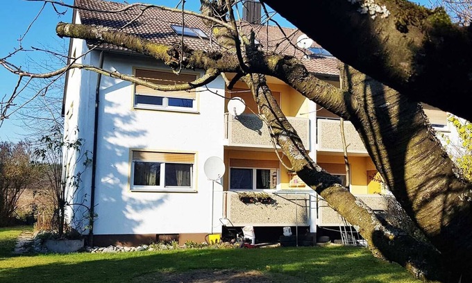 Petersaurach Apartment | Nü06 - Ferienwohnung in Langenloh bei Nürnberg, 65qm, 3 Zimmer, Max. 6 Personen