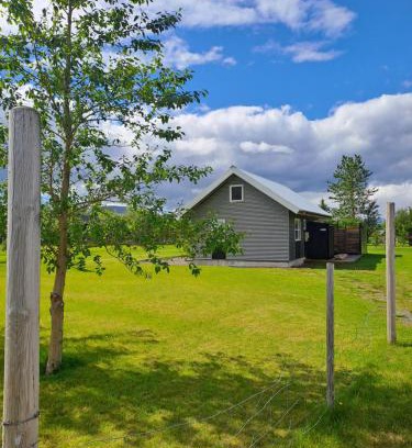 Kjosarhreppur House | Nýlegur sumarbústaður/friðsæld