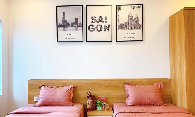 Cam Lam Apartment | Nấm Hotel