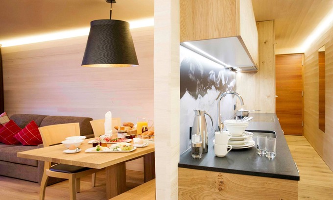 Schoppernau Apartment | N 06 2 pers. - 1st floor - approx. 41 sqm - n Apartments Hotel *