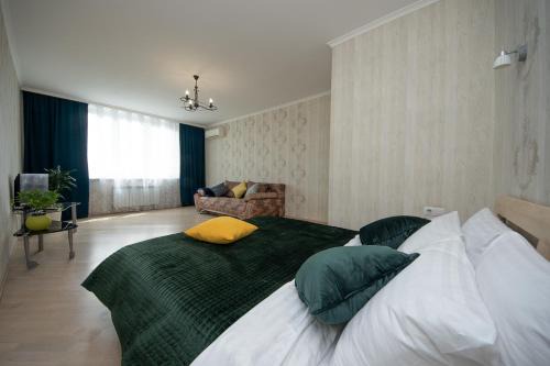 Darnyckyj Apartment | N.A.N Apartments on Osokorky