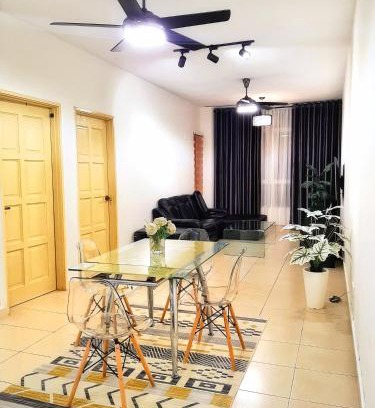 Bandar Kota Bharu Apartment | N'dnie Homestay Pelangi Mall Condominium