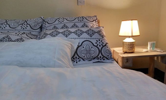 Nkoanrua House | nπ‘ Peaceful Family Retreat in Arusha β Near National Parks & City Center