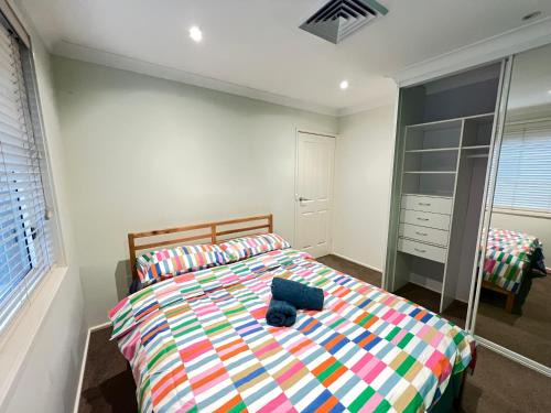 Winston Hills House | N Room