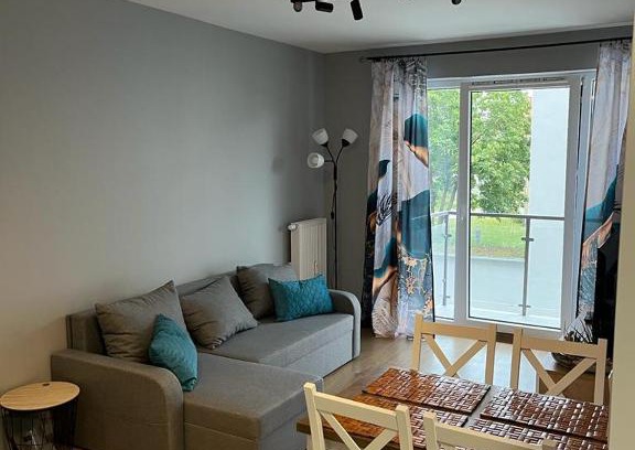 Centrum Apartment | N&S Apartament na Lisiej