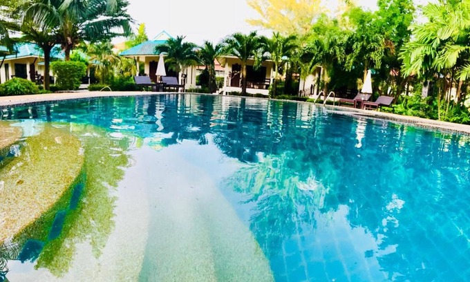Ko Lanta Hotel | N.T. Lanta Resort