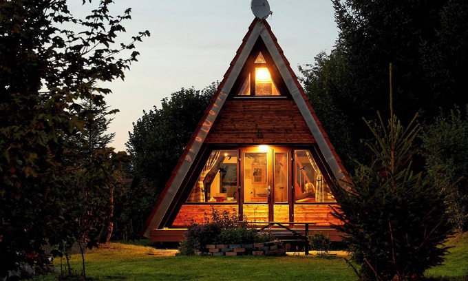 Waldkirchen House | N16 - Cozy rooftop house with a beautiful garden by the lake in the Bavarian Forest