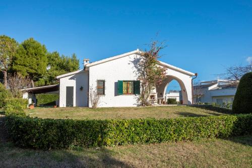 Villaggio Taunus Apartment | N272 - Numana, meravigliosa villa con giardino e vista mare