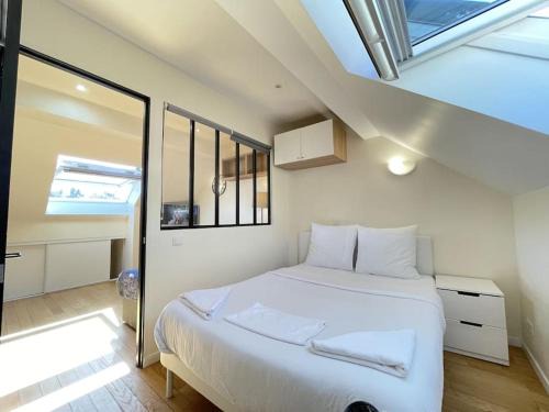 Jouy-en-Josas Apartment | N5 Appart Jouy proche HEC RER C