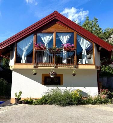 Delnice Apartment | Naša kućica, Studio apartman Ružić, Delnice, Gorski kotar