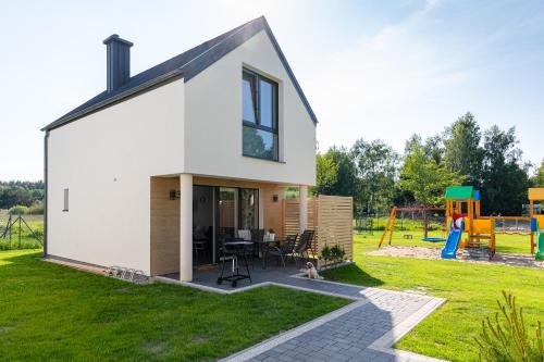 Bialogora House | Na Fali Domki Letniskowe
