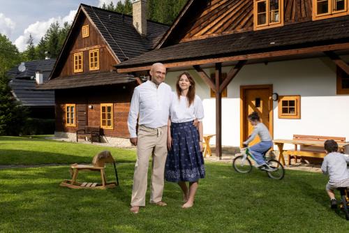Velke Karlovice House | Na mú dušu - Valašské chalupy na Kyčerce