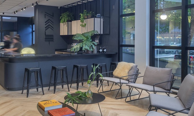 Gloria Hotel | Naalt Hotel Joinville