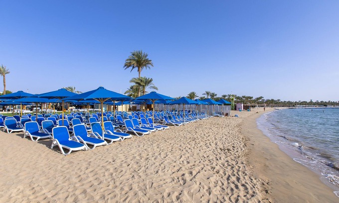 Sharm El Sheikh Hotel | Naama Waves Hotel
