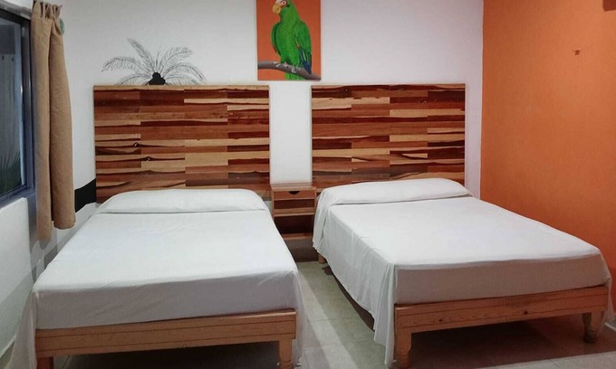 El Cuyo Hotel | NAAY