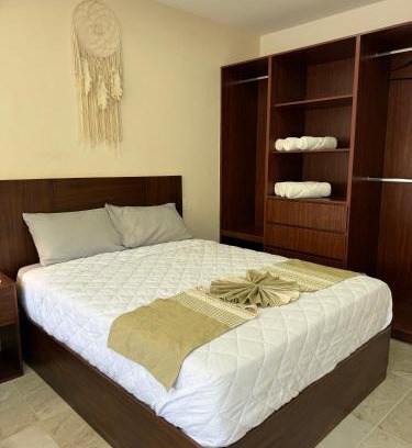 Santa Maria Huatulco Apartment | Nabani Condominios T1