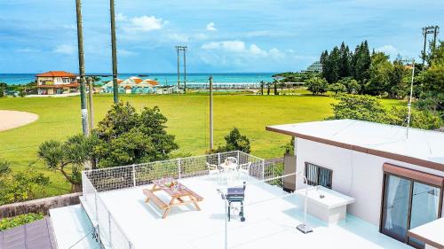 Onna Apartment | Nabee no Yado B057