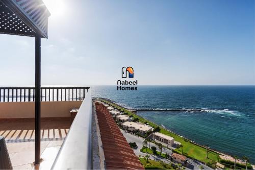 San Stifano Apartment | Nabeel Homes - Penthouse Duplex with Rooftop