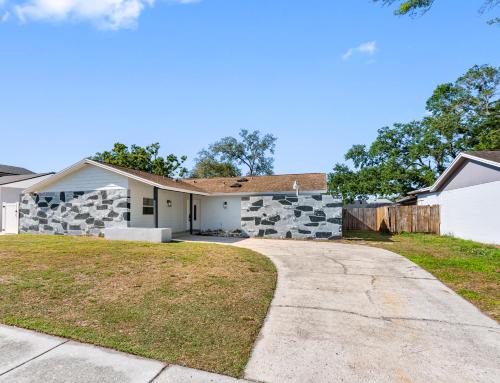 Tampa House | Nacho house