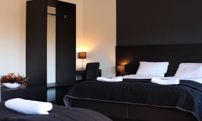 Ektorp Hotel | Nacka Stadshotell