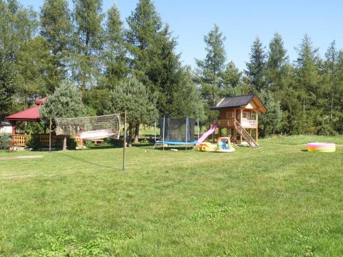 Zyndranowa House | Nad Panną
