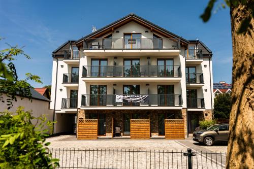 Leba Apartment | Nad Ujściem Pokoje i Apartamenty