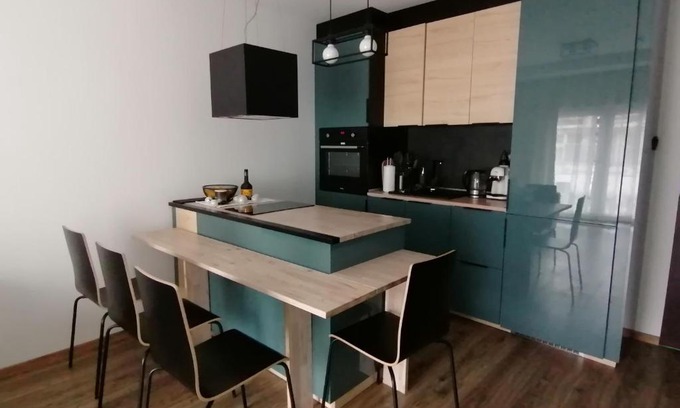 Dziwnowek Apartment | Nad Zalewem 9/1