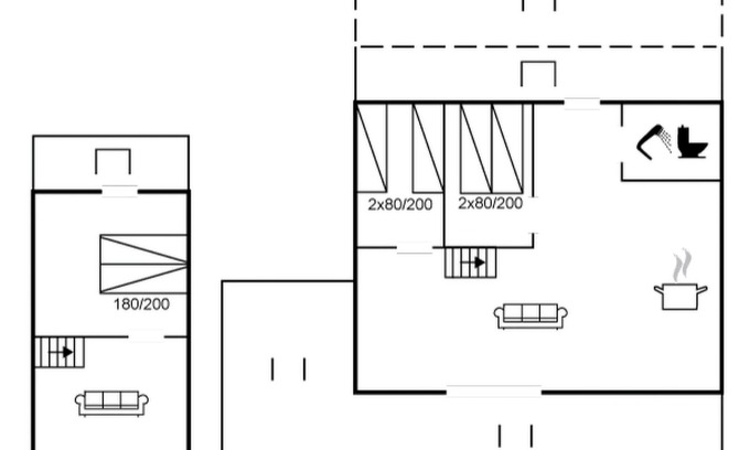 Fur House | "Nadia" - 300m to the fjord by Interhome