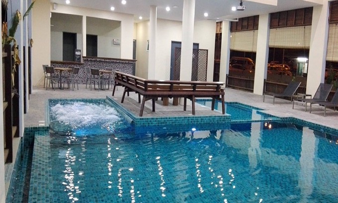 Lubok Buaya Hotel | Nadias Hotel Cenang Langkawi