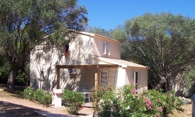 Hameau de Palombaggia House | Nadine LUIGI -
