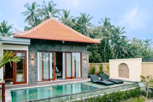 Tegallalang Villa | Nadiuma ubud villa