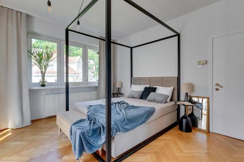Kamienna Gora Apartment | Nadmorski Apartament Z Tarasem Nad Bulwarem