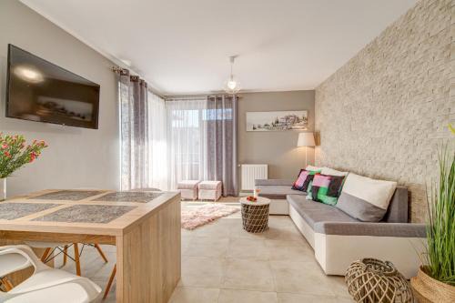 Dziwnowek Apartment | Nadmorski Szept