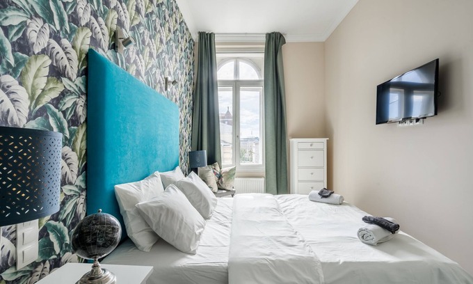 Belvaros - Lipotvaros Apartment | Nador Boutique Best Location By BQA