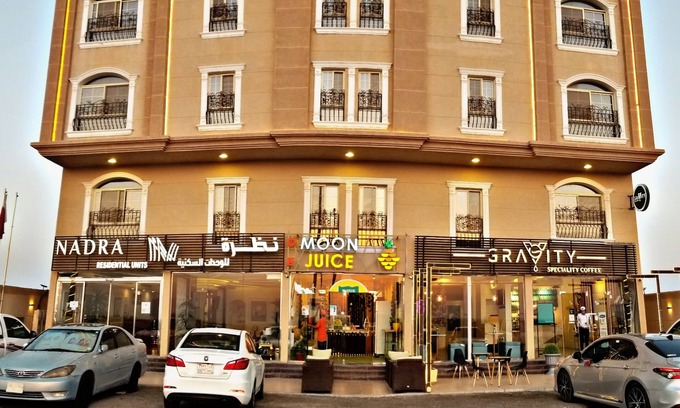Al Khobar Apartment | Nadra Residential Units