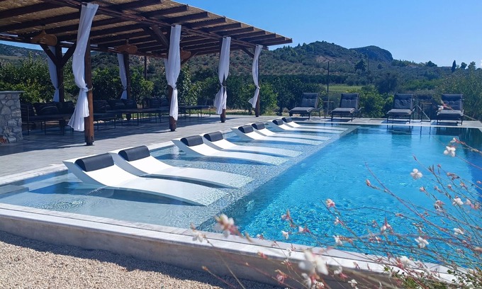 Nea Tirintha House | Nafplio Lodge. Tiny villa 1
