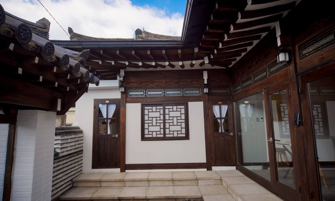 Gyeongju House | Naganjae