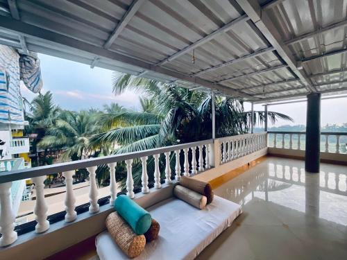 Morjim Hotel | Nagas Hotel Satyavati Morjim